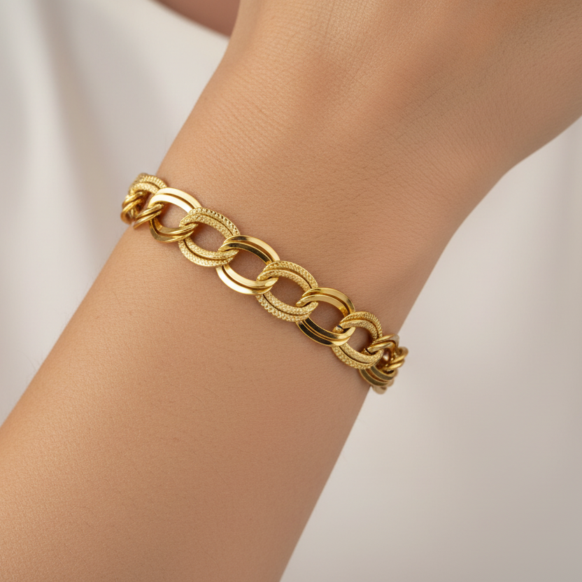 Elyra Armband Gold