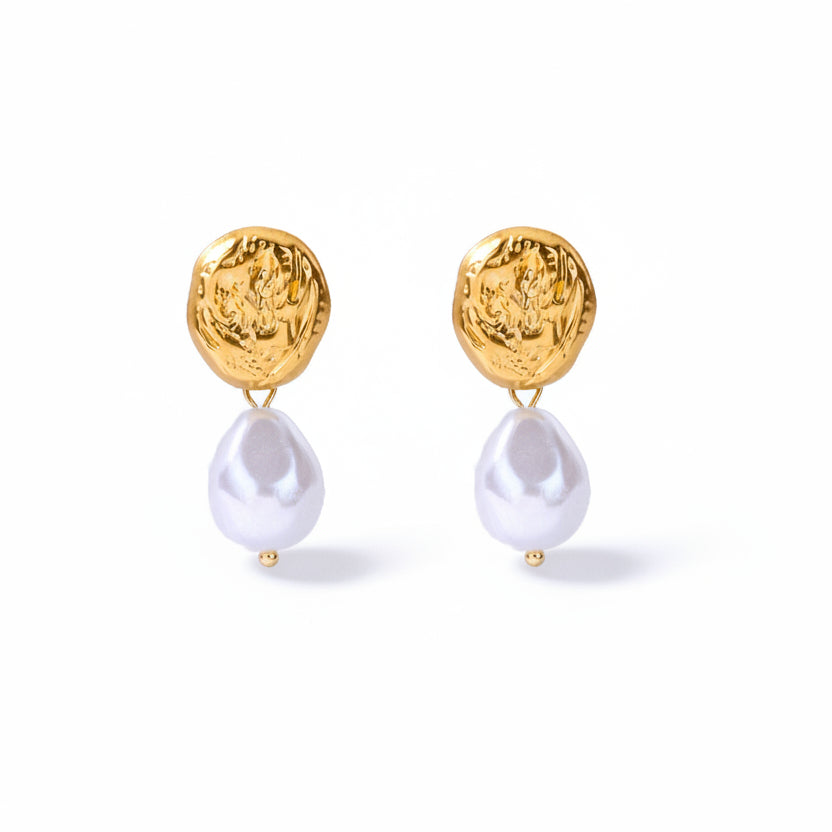 Maison Pearl Ohrringe