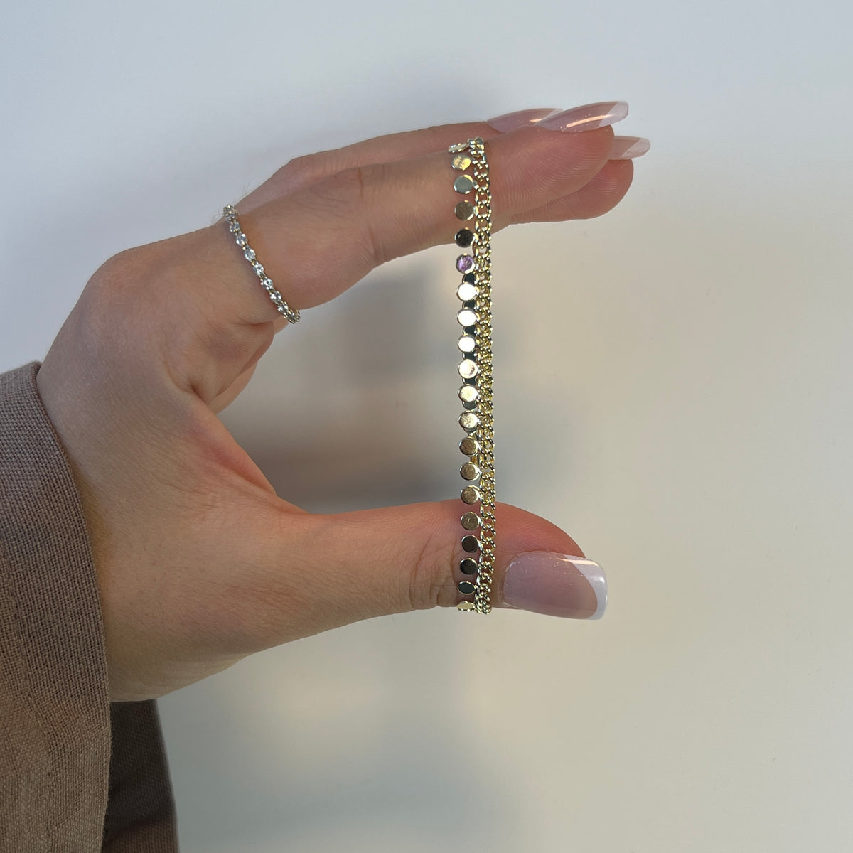 Pullu Armband
