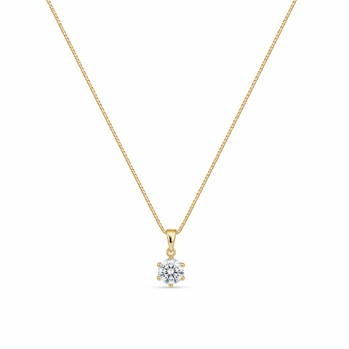 Diamond Halskette