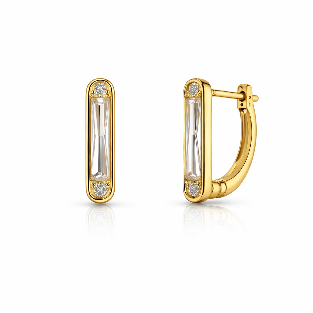 Premium Crystal Elégance Ohrringe