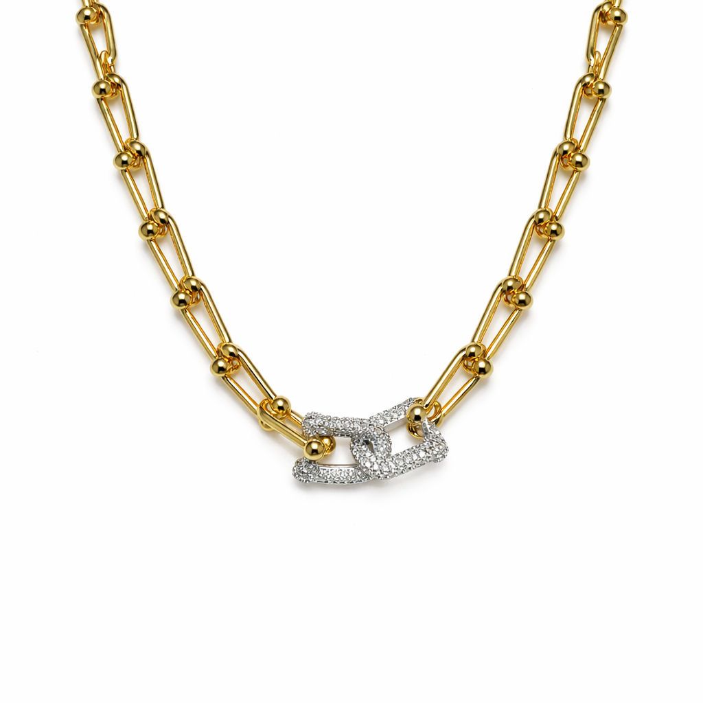 Glam Luxe Kette