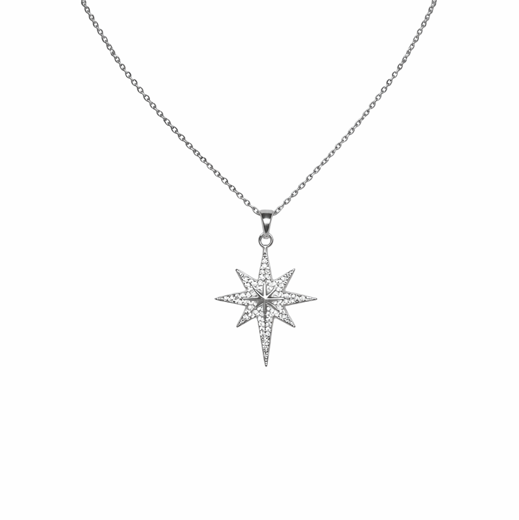 Lumi Kette Silber