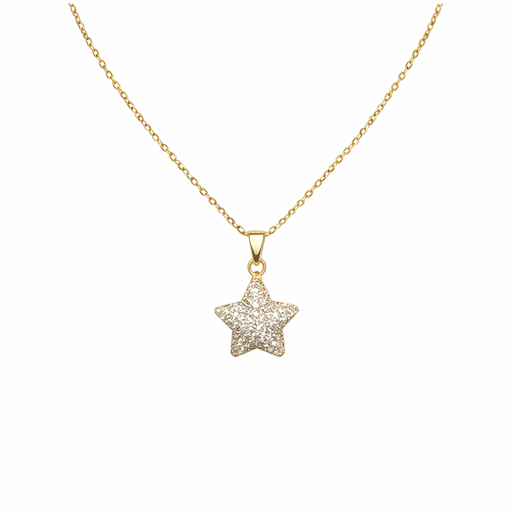 Nova Star Kette Gold