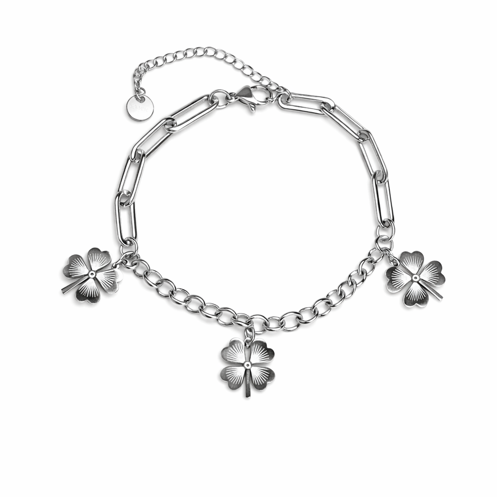 Yonca Armband Silber