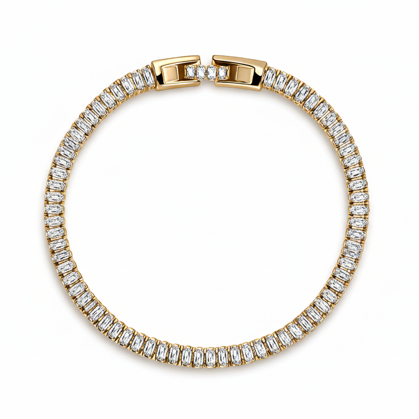 Diamond Line Gold