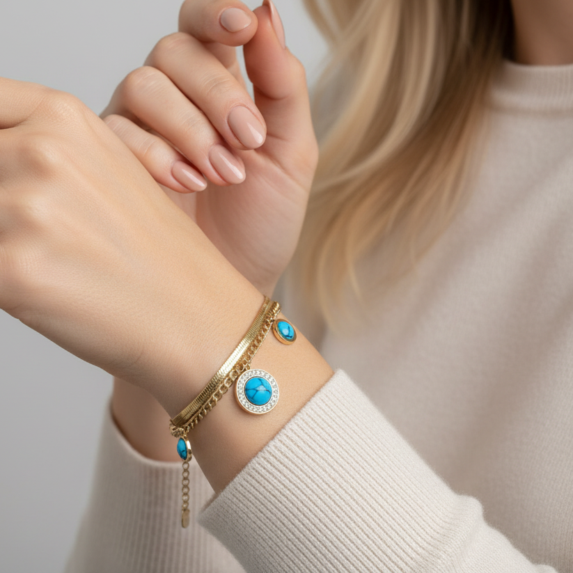 Divina Armband
