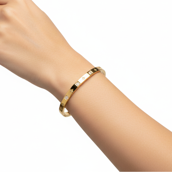 Bright Armreifen