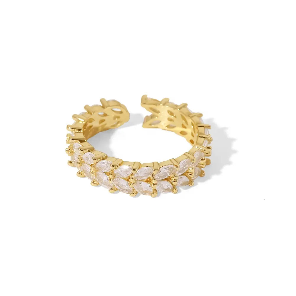 Bling Ring Gold
