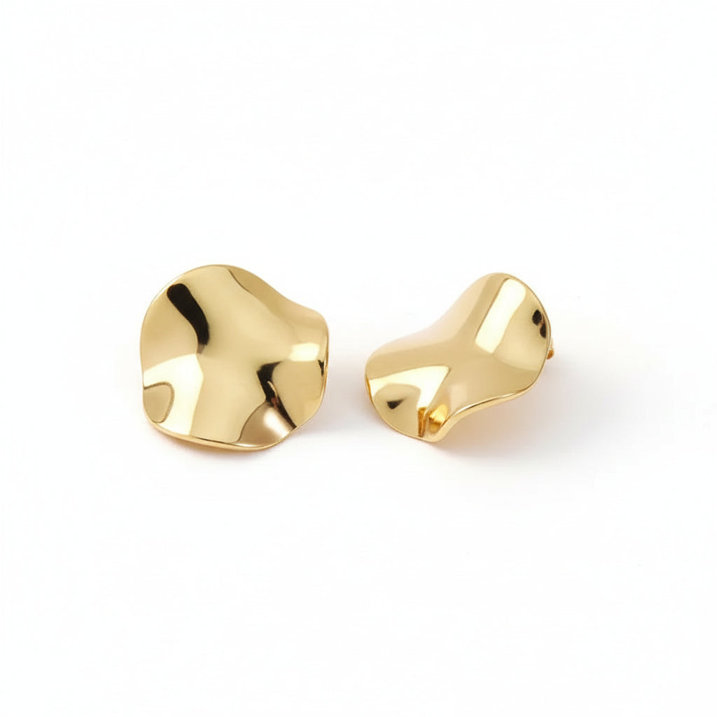 Nova Ohrringe Gold
