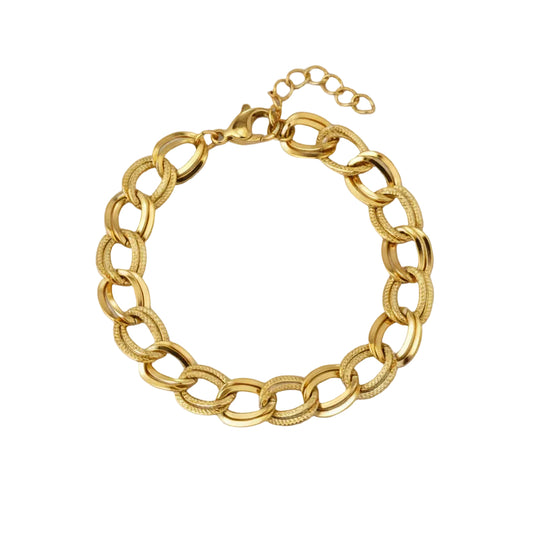 Elyra Armband Gold