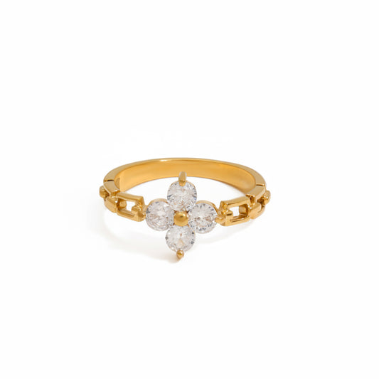 Flower Ring