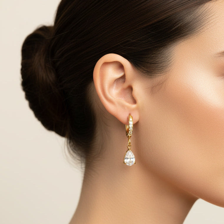 Crystal Elegance Ohrringe