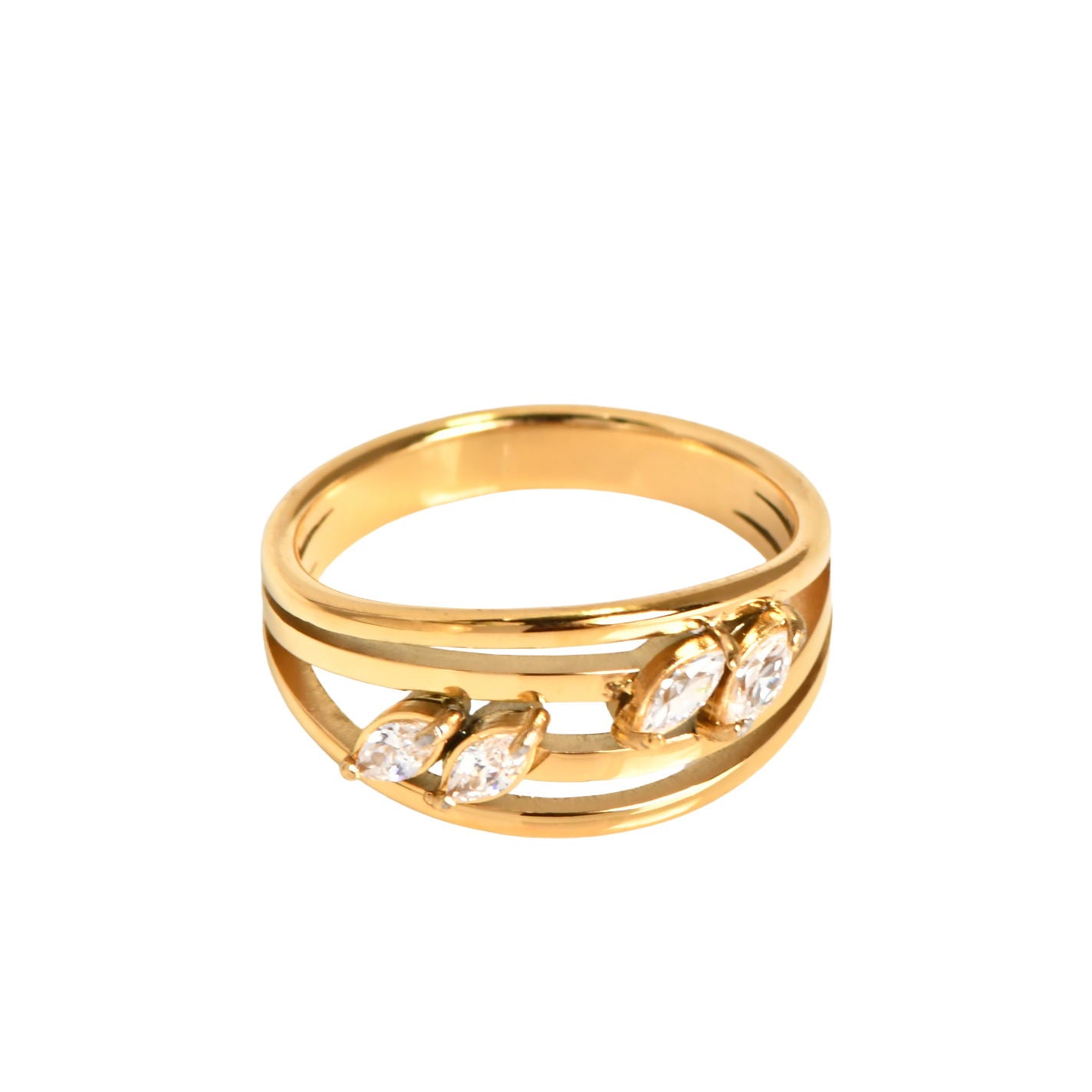 Shiny Elegance Ring