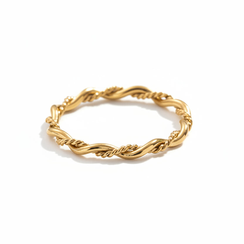 Braided Ring