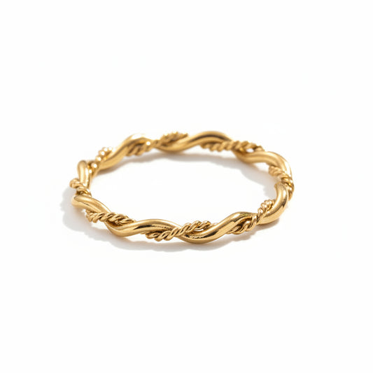 Braided Ring