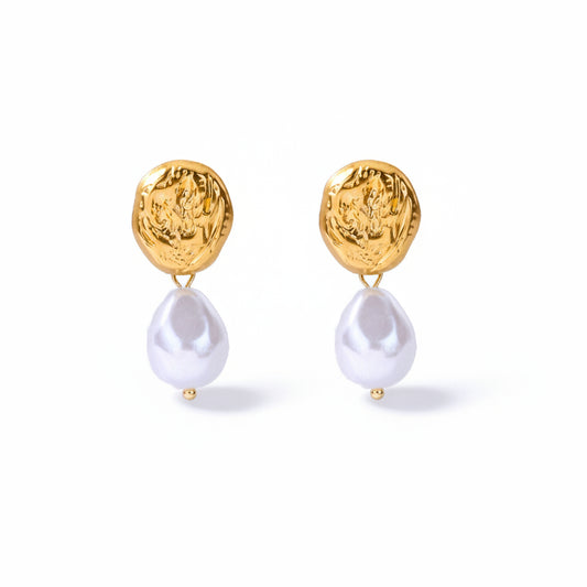 Maison Pearl Ohrringe