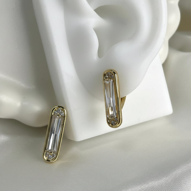 Premium Crystal Elégance Ohrringe