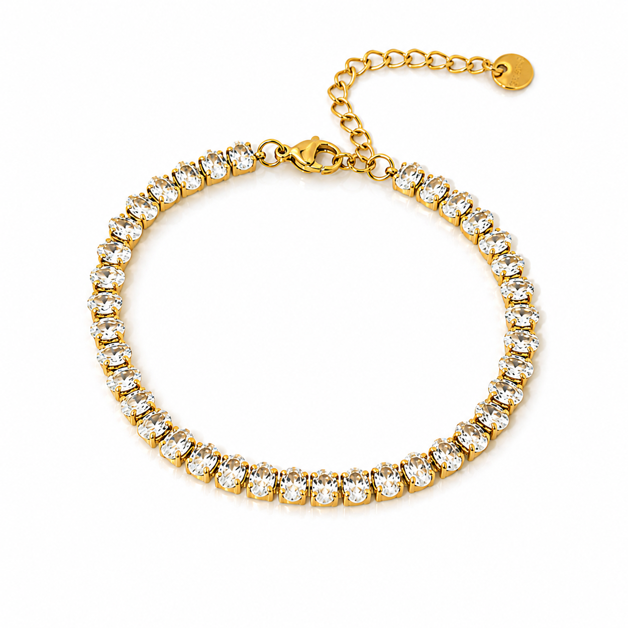 Royal Shine Armband