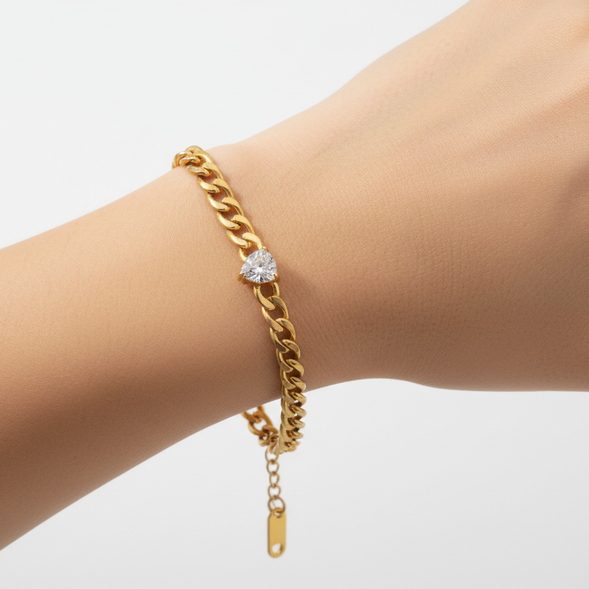 Diamond Armband