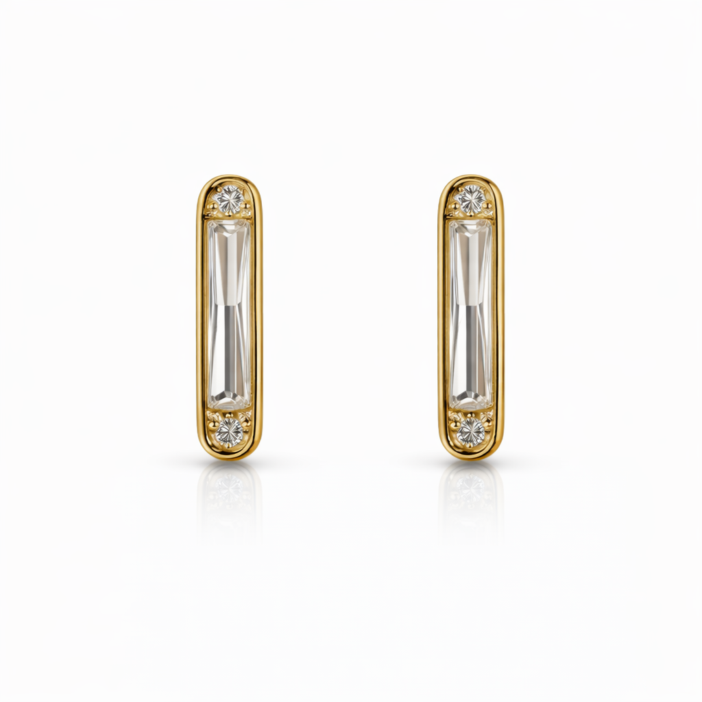 Premium Crystal Elégance Ohrringe