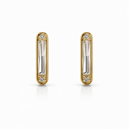 Premium Crystal Elégance Ohrringe