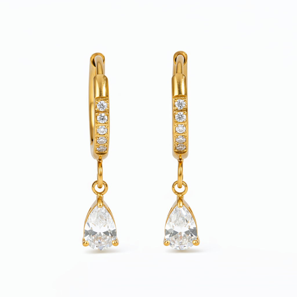 Crystal Elegance Ohrringe