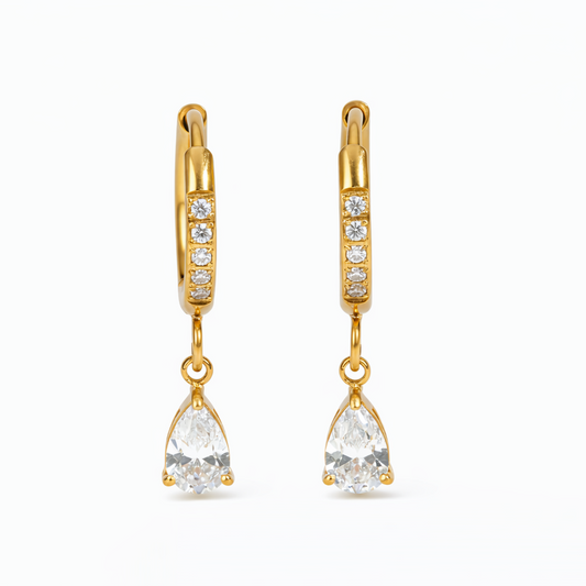 Crystal Elegance Ohrringe