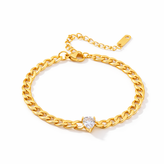 Diamond Armband