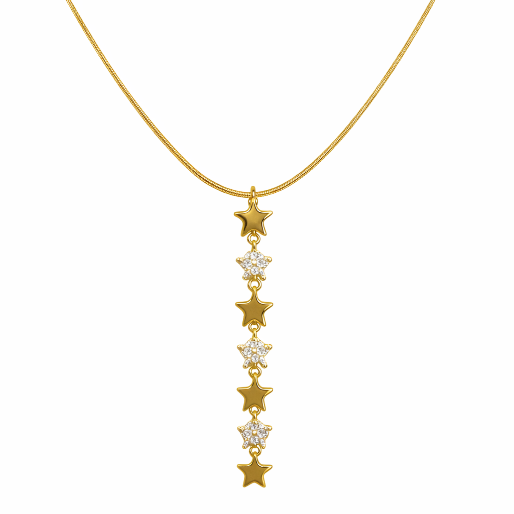Star Halskette