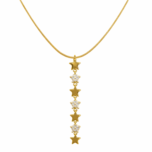Star Halskette