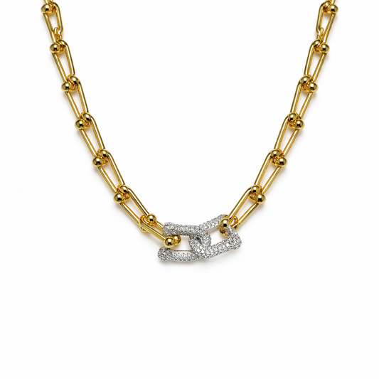 Glam Luxe Kette