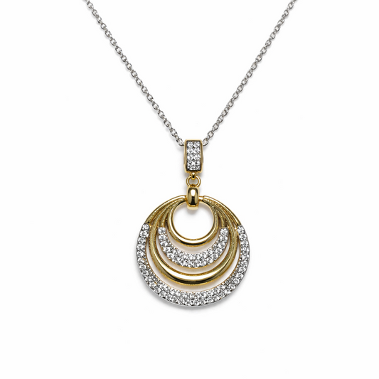 Golden Orbit Kette