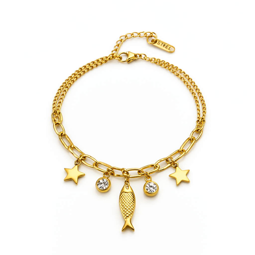 Starlight Sea Armband