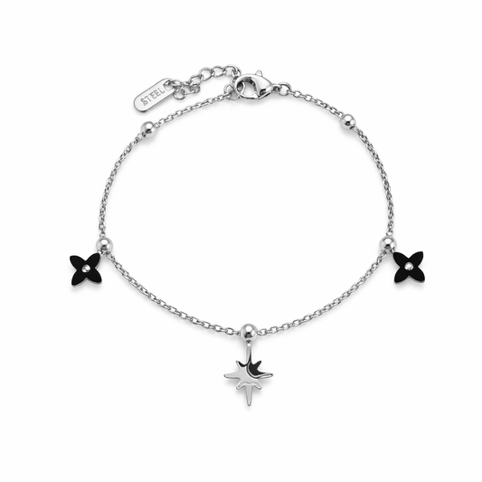 Royal Link Armband Silber