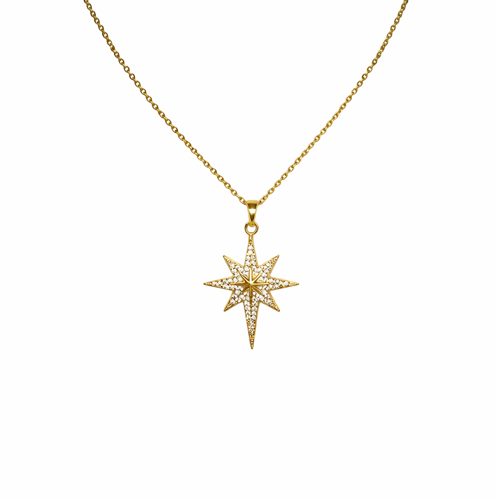 Lumi Halskette Gold