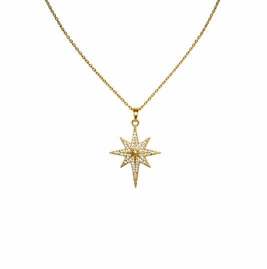 Lumi Halskette Gold