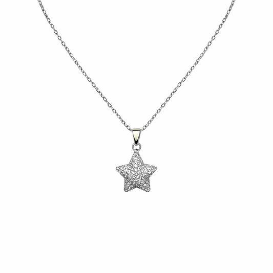 Nova Star Kette Silber