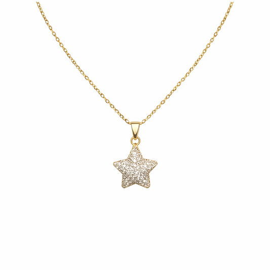 Nova Star Kette Gold