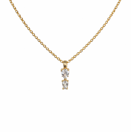 Aurora Drop Kette