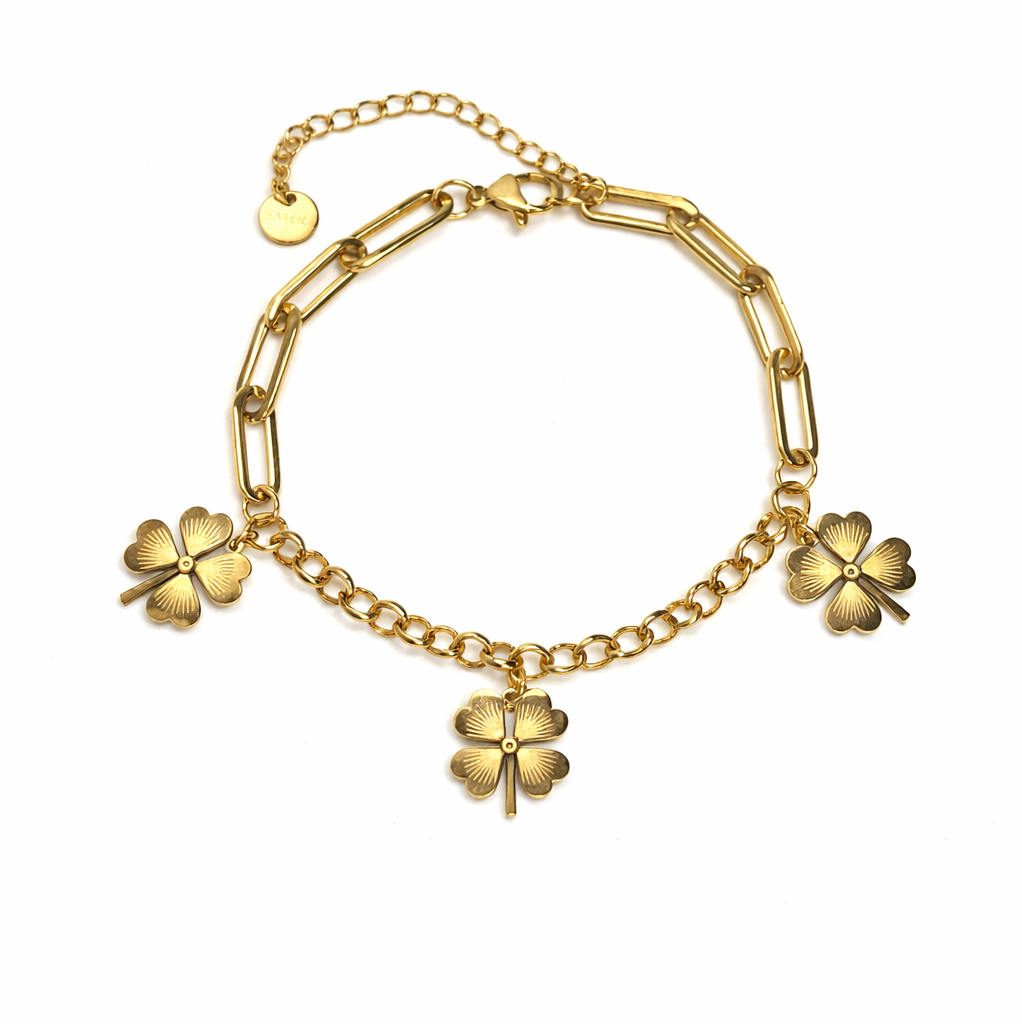 Yonca Armband Gold