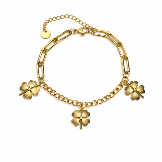 Yonca Armband Gold