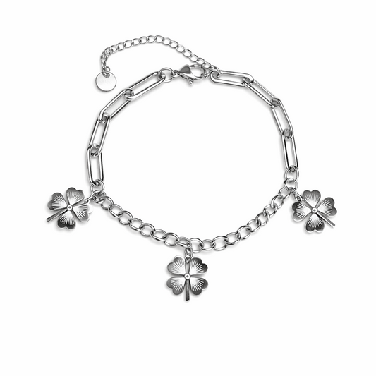 Yonca Armband Silber