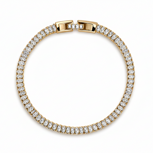 Diamond Line Gold