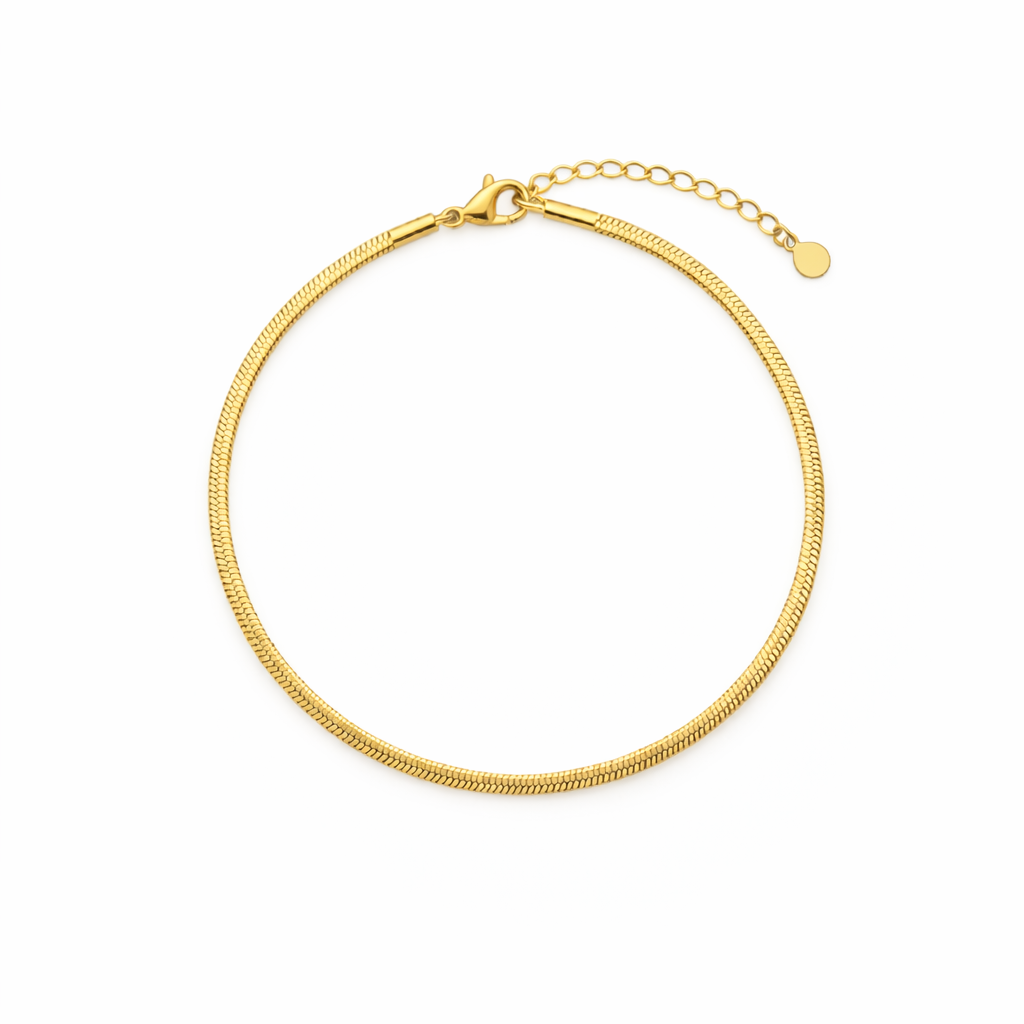 Snake Armband Gold