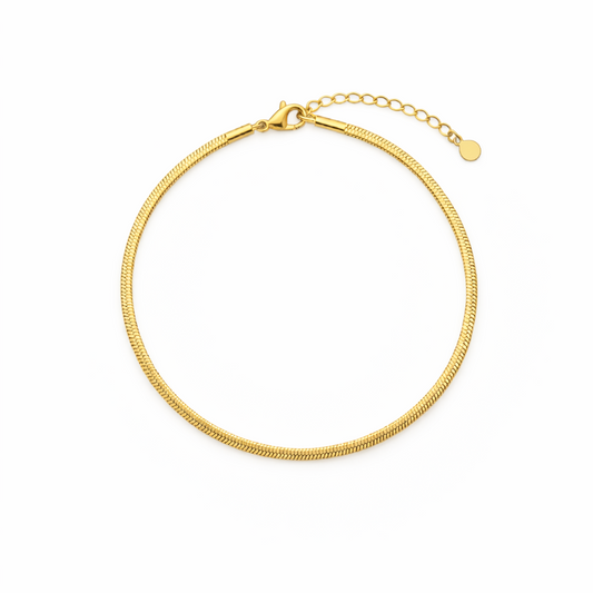 Snake Armband Gold