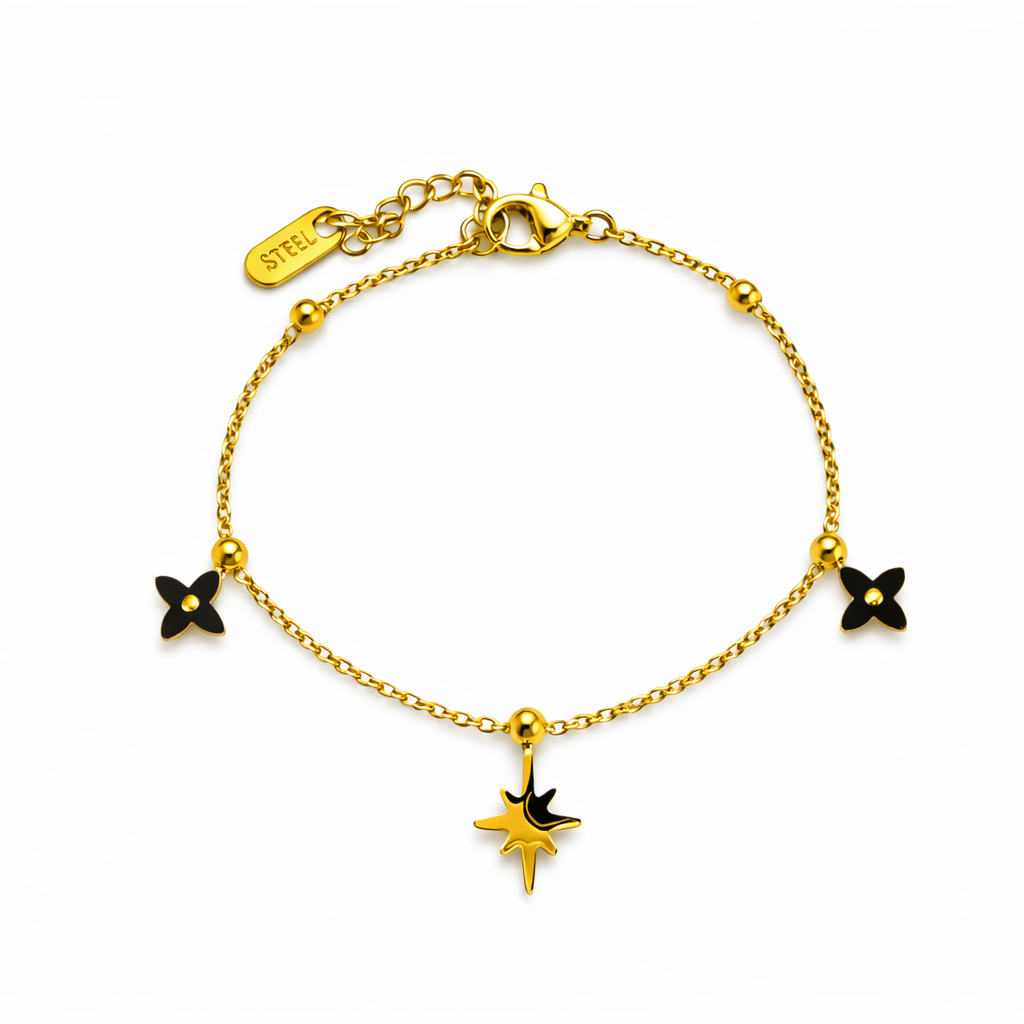 Royal Link Armband Gold